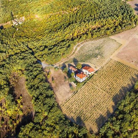 Agriturismo Ca' Del Sartu 보비오 외부 사진