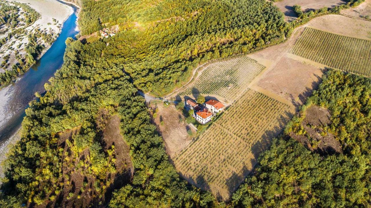 Agriturismo Ca' Del Sartu 보비오 외부 사진