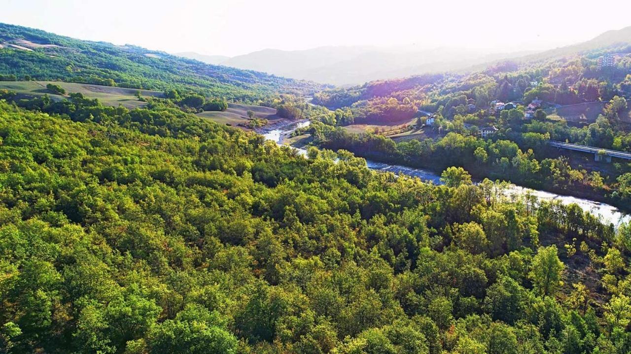 Agriturismo Ca' Del Sartu 보비오 외부 사진