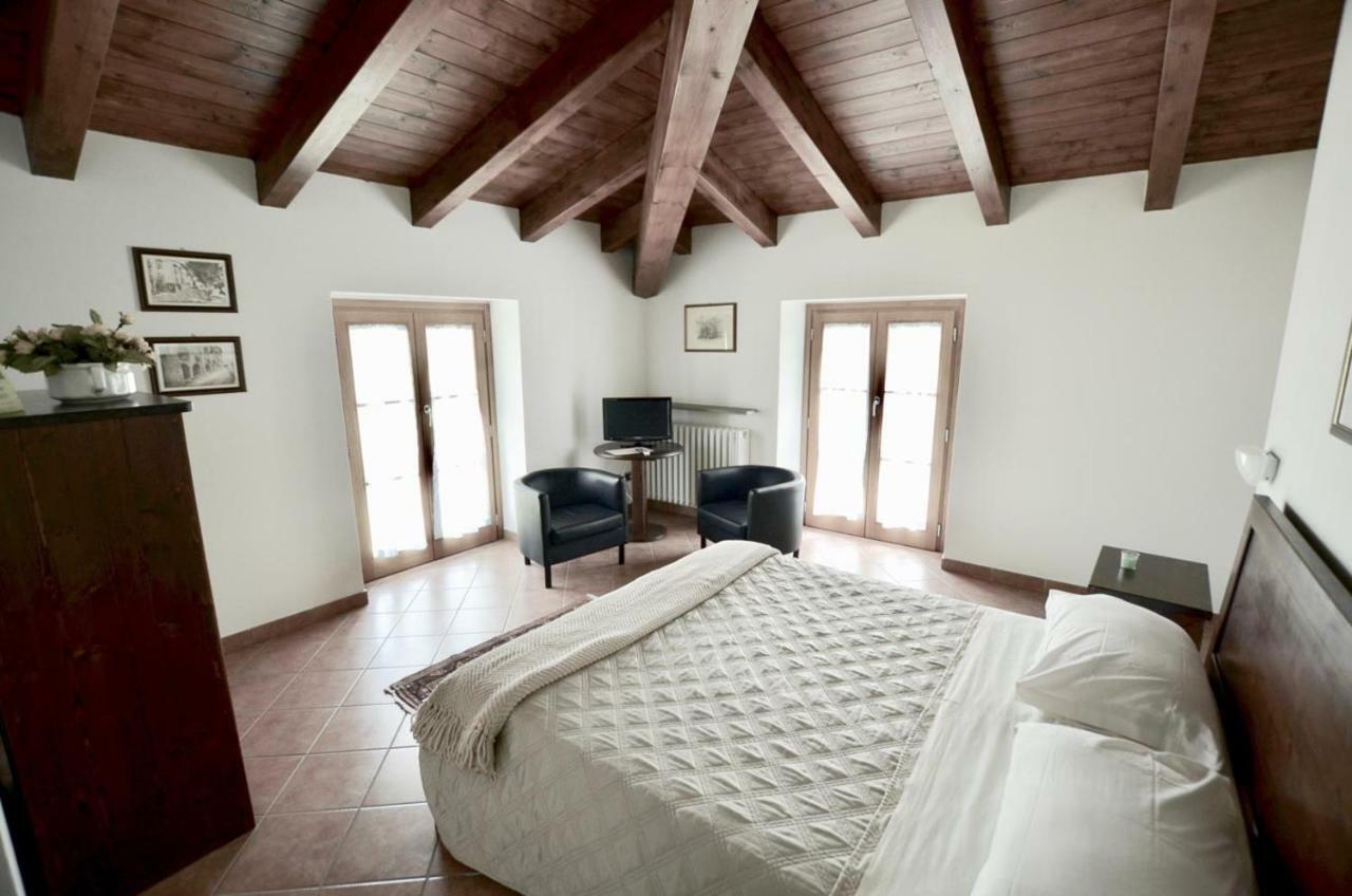 Agriturismo Ca' Del Sartu 보비오 외부 사진