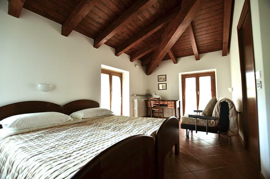 Agriturismo Ca' Del Sartu 보비오 외부 사진