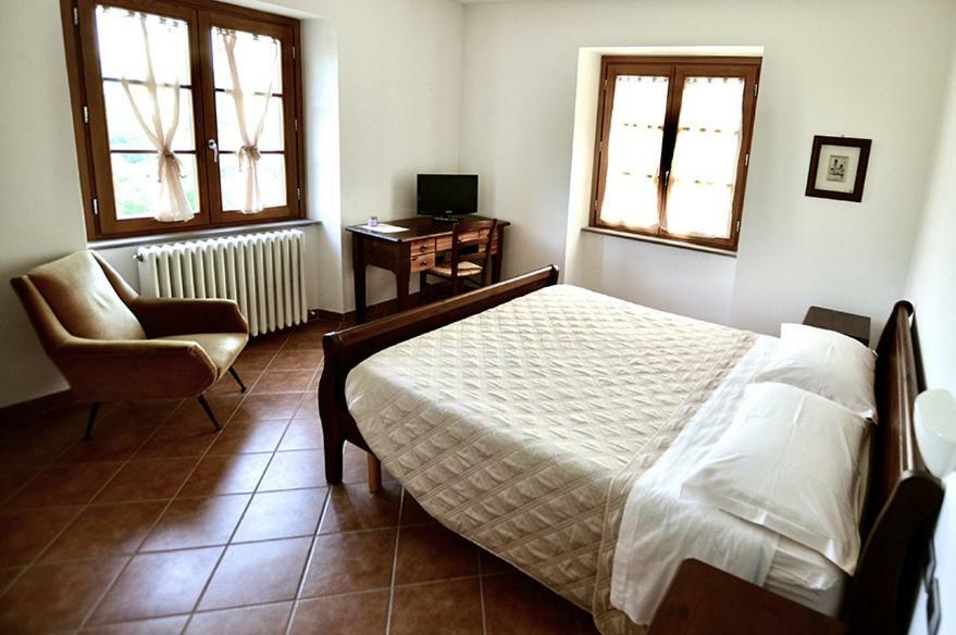 Agriturismo Ca' Del Sartu 보비오 외부 사진