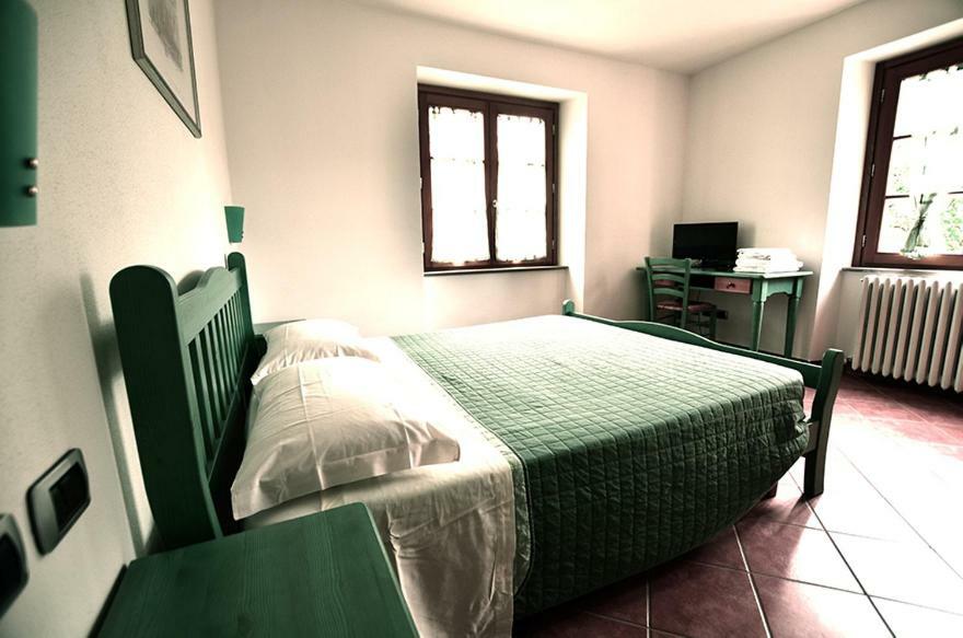 Agriturismo Ca' Del Sartu 보비오 외부 사진